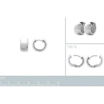 Créole argent 925/000