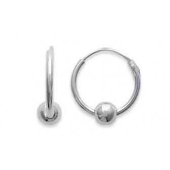 Créole argent 925/000