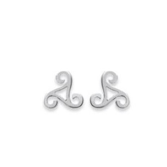 Boucles d'oreilles argent 925/000