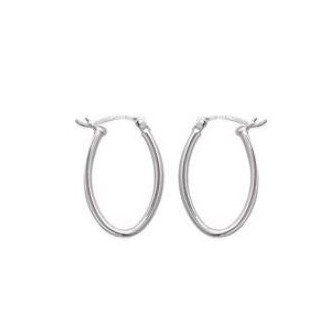 Créoles argent 925 2 MM