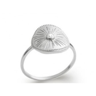 Bague argent 925/000 rhodié oz 1276710