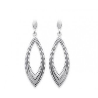 Boucles d oreilles argent 925/000 7554500