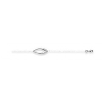 Bracelet argent rhodié 925/000 72162418
