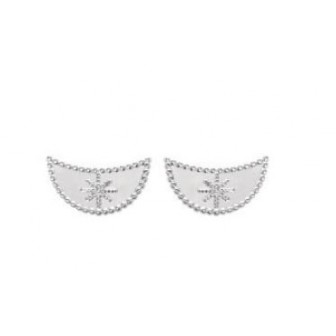 Boucles d oreilles argent 925/000 7556500