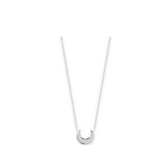 Collier argent rhodié 925/000 72CVB245