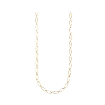 Sautoir plaqué-or 750/000 3 microns 290993