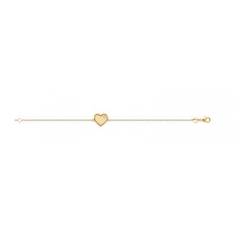 Bracelet plaqué-or 750/000 3 microns oz 973268