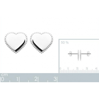 Boucles d'oreilles en argent 7575200