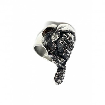 Bague acier faucheuse BA149