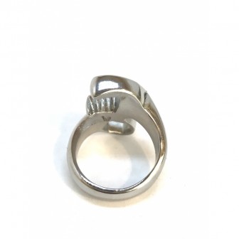 Bague acier outil BA084