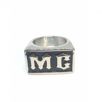 Bague acier MC BAA009