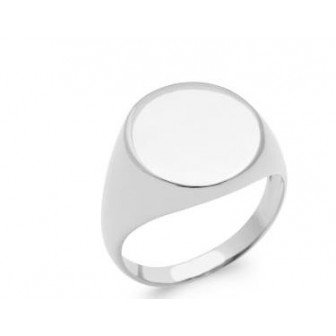 Bague argent rhodié 925/000 7903700