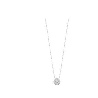 Collier argent rhodié 925/000 oz 87338945
