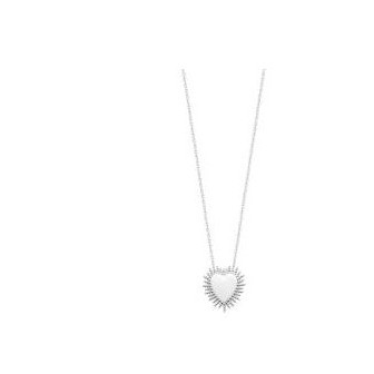 Collier argent rhodié 925/000 72177645