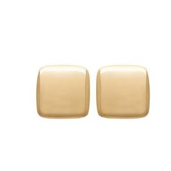 Boucles d'oreilles plaqué-or 3 microns 750/000 2584400