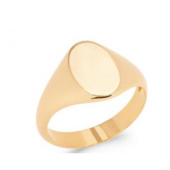 Bague plaqué-or 3 microns 750/000 2GTY800