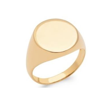 Bague plaqué-or 3 microns 750/000 2GTY700