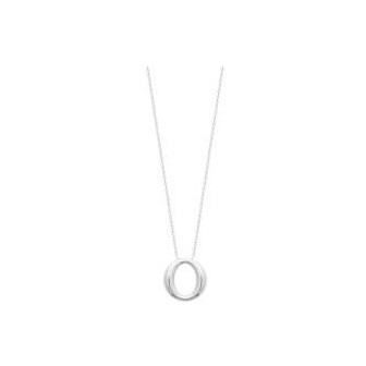 Collier argent rhodié 925/000 72177545