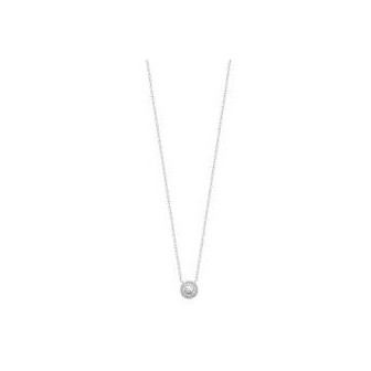 Collier argent rhodié 925/000 oz 87341045