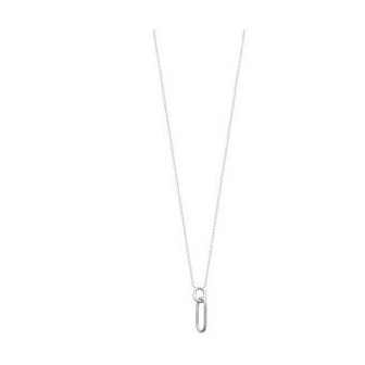 Collier argent rhodié 925/000 72177445