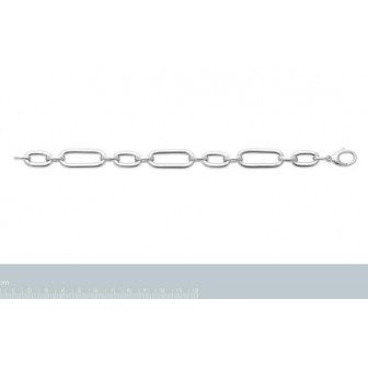 Bracelet argent rhodié 925/000 721765
