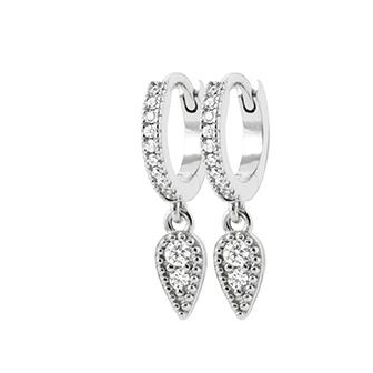 CREOLE ARGENT 925/000 RHODIE OZ 1638410