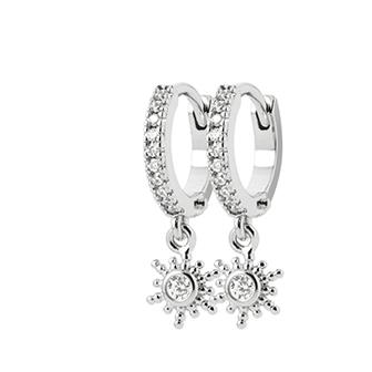 CREOLE ARGENT 925/000 RHODIE OZ 1638010