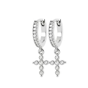 CREOLE ARGENT 925/000 RHODIE OZ DER8110