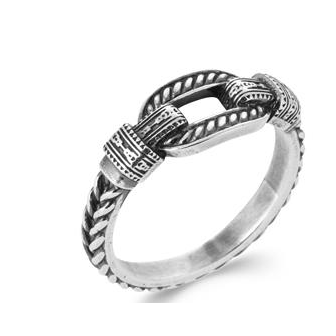 Bague argent 925/000 pour homme DER2700