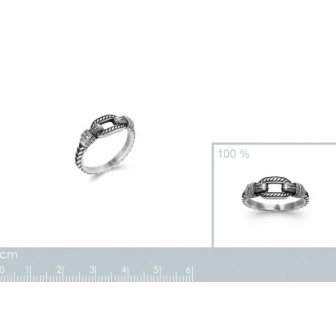 Bague argent 925/000 pour homme 1922700