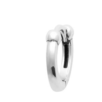 Créole argent 925/000 pour homme 1643900