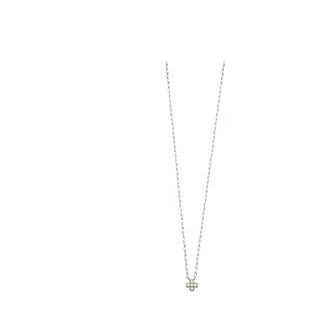 Collier argent rhodié 925/000 oz 87350645
