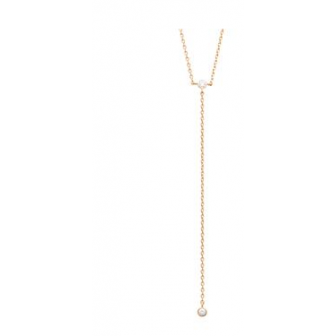 Collier plaqué-or 750/000 3 microns oz 97354845