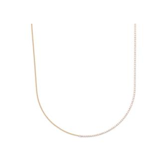 Collier plaqué-or 750/000 3 microns oz 97353245