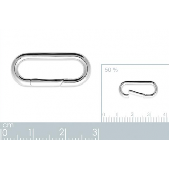 APPRÊTS APPRET ARGENT 925/000 RHODIE 7772900