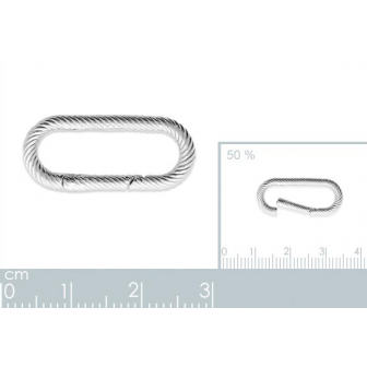 APPRÊTS APPRET ARGENT 925/000 RHODIE 7772800