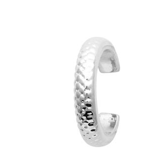 Bague d'oreilles en argent rhodié 925/000 7596600