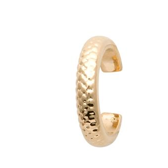 Bague d'oreilles plaqué-or 750/000 3 microns NJI6600