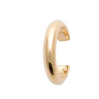 Boucle d'oreilles plaqué-or 750/000 3 microns 2596400