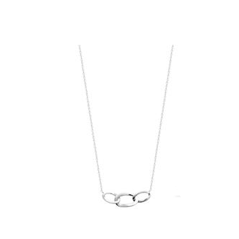Collier argent rhodié 925/000 VGY80345
