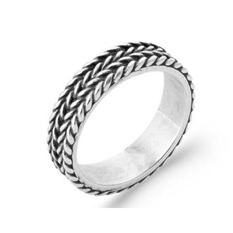 Bague argent 925/000 homme 1928400