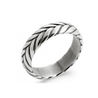 Bague argent 925/000 homme VGY5400
