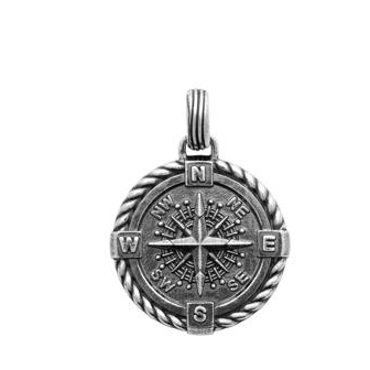 Pendentif homme argent 925/000 VGY2600