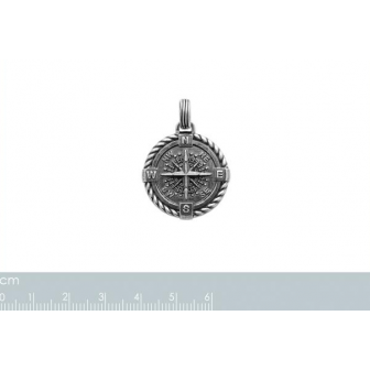 Pendentif homme argent 925/000 1772600