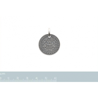 Pendentif argent 925/000 homme 1771400