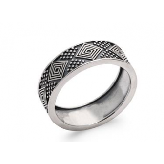Bague argent homme 925/000 1907700