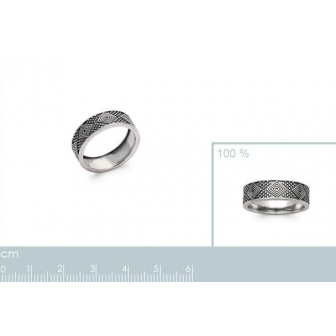 Bague argent homme 925/000 1907700