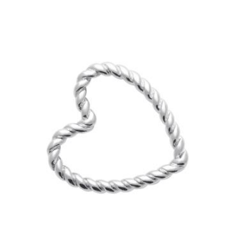 Pendentif argent rhodié 925/000 7773000