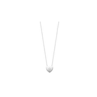 Collier argent rhodié 925/000 oz 87365045